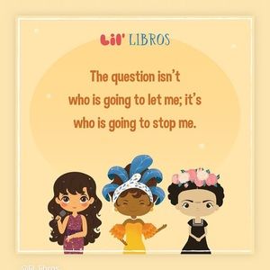 Meet your Posher, Teresa